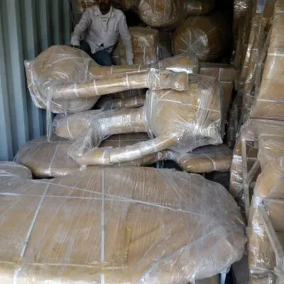 Mandap painting and finishing